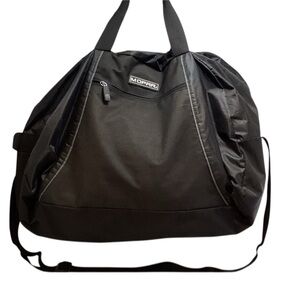 👞 Mopar Black Duffel Bag